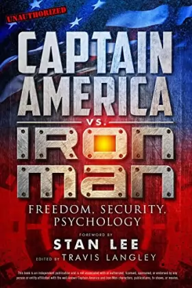 Couverture du produit · Captain America vs. Iron Man: Freedom, Security, Psychology