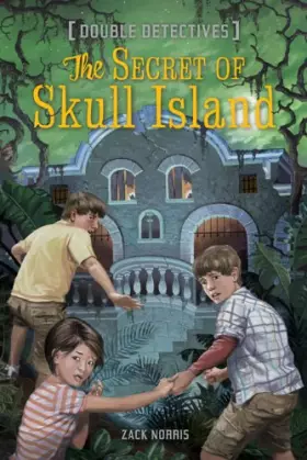 Couverture du produit · The Secret of Skull Island