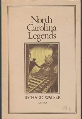 Couverture du produit · North Carolina Legends