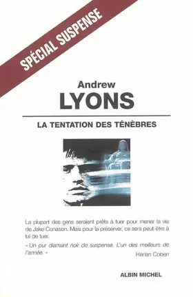 Couverture du produit · La tentation des ténèbres