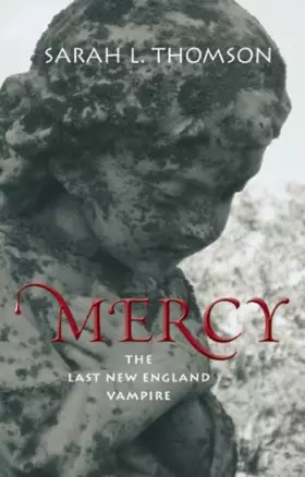Couverture du produit · Mercy: The Last New England Vampire