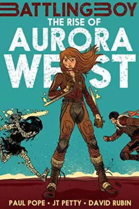 Couverture du produit · The Rise of Aurora West.