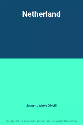 Couverture du produit · Netherland