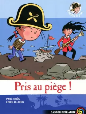 Couverture du produit · Plume le pirate, Tome 9 : Pris au piège !