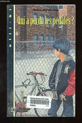 Couverture du produit · QUI A PERDU LES PEDALES