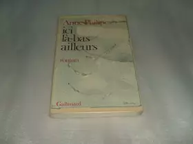 Couverture du produit · Ici, là-bas, ailleurs