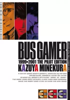 Couverture du produit · Bus Gamer Pilot Edition