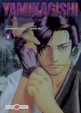 Couverture du produit · Yamikagishi, Tome 2 :