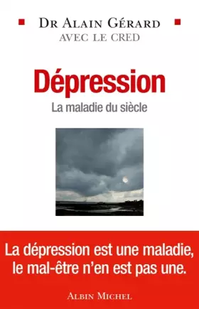 Couverture du produit · Dépression