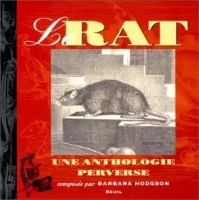 Couverture du produit · Le rat : Une anthologie perverse