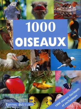 Couverture du produit · 1000 Oiseaux