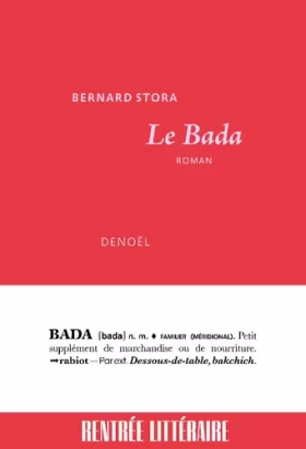 Couverture du produit · Le Bada