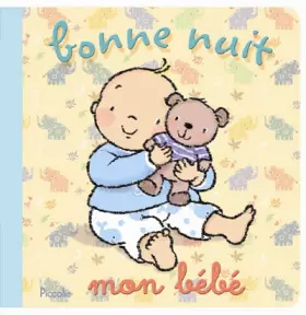 Couverture du produit · Bonne nuit mon bébé