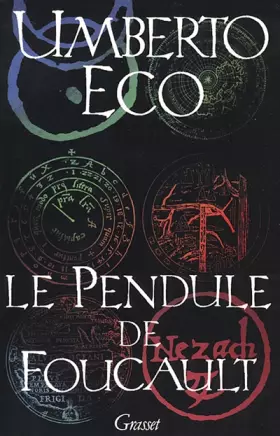 Couverture du produit · Le Pendule de Foucault