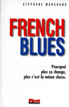 Couverture du produit · French Blues