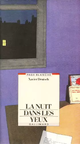 Couverture du produit · La Nuit dans les yeux