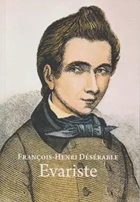 Couverture du produit · EVARISTE