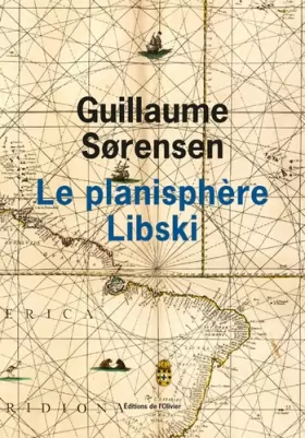 Couverture du produit · Le planisphère Libski