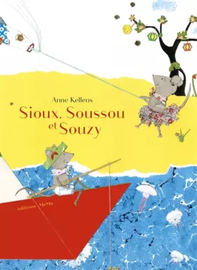 Couverture du produit · Sioux, Soussou et Souzy