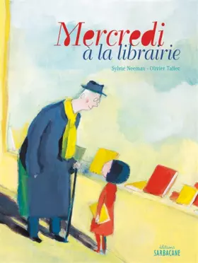 Couverture du produit · Mercredi à la librairie