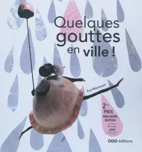 Couverture du produit · Quelques gouttes en ville !