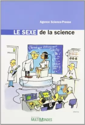 Couverture du produit · Le sexe de la science
