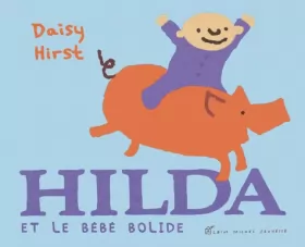 Couverture du produit · Hilda et le bébé bolide