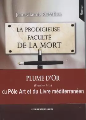 Couverture du produit · La prodigieuse faculté de la mort