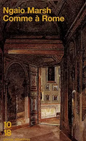 Couverture du produit · Comme à Rome