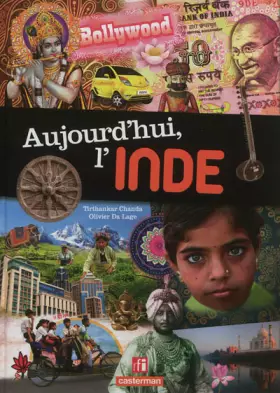 Couverture du produit · Aujourd'hui, l'Inde