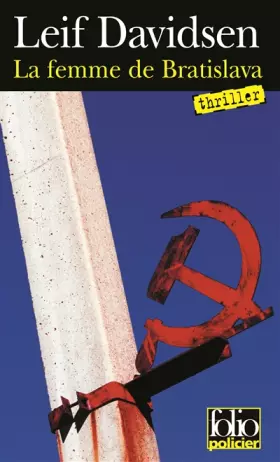 Couverture du produit · La femme de Bratislava: Une enquête du commissaire Per Toftlund