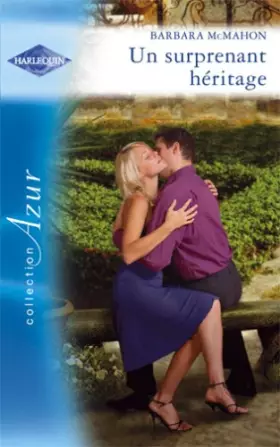 Couverture du produit · Un Surprenant Héritage 3p2 Azur