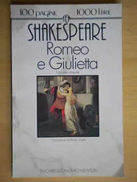 Couverture du produit · Romeo e Giulietta