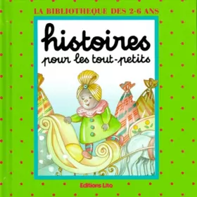 Couverture du produit · HISTOIRES POUR LES TOUT-PETITS : LA POUPEE DE REGLISSE. : LE PETIT LUTIN ROUGE
