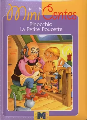 Couverture du produit · Pinocchio, La Petite Poucette