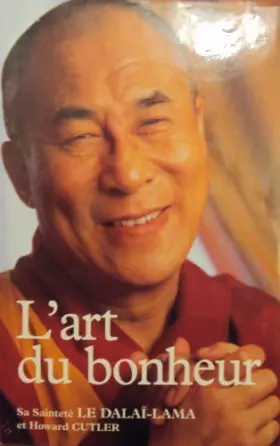 Couverture du produit · L'art du bonheur