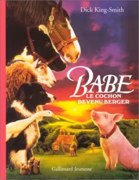 Couverture du produit · Babe : Le cochon devenu berger