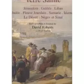 Couverture du produit · Terre sainte