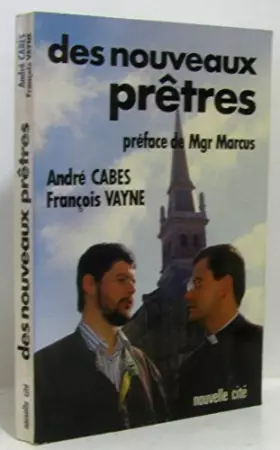 Couverture du produit · Des nouveaux prêtres