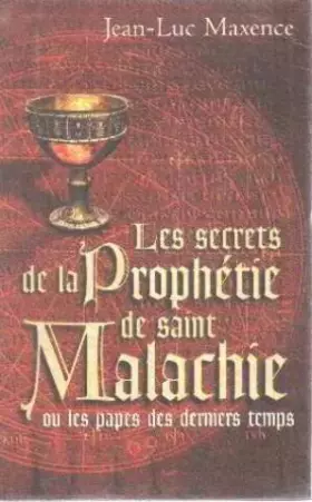 Couverture du produit · Les secrets de la prophetie de saint malachie