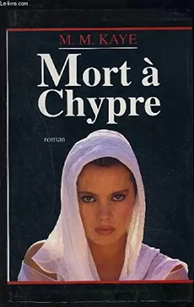 Couverture du produit · MORT A CHYPRE