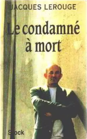 Couverture du produit · Le condamné à mort