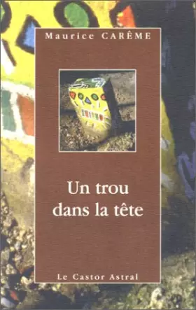 Couverture du produit · Un trou dans la tête