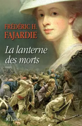 Couverture du produit · La lanterne des morts