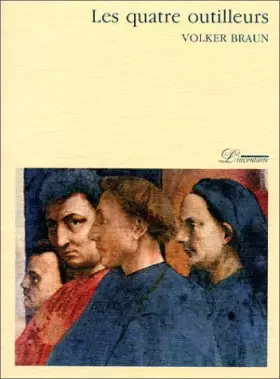Couverture du produit · Les quatre outilleurs