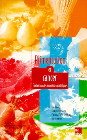 Couverture du produit · ALIMENTATION ET CANCER. Evaluation des données scientifiques