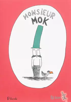 Couverture du produit · Monsieur Mok