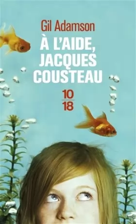 Couverture du produit · A l'aide, Jacques Cousteau
