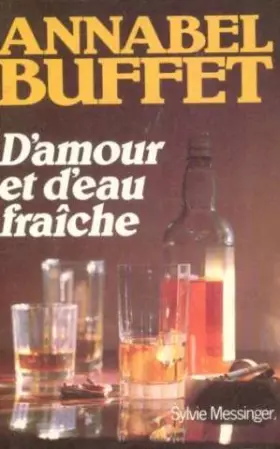 Couverture du produit · D'amour et d'eau fraîche