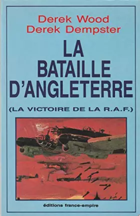 Couverture du produit · La Bataille d'Angleterre